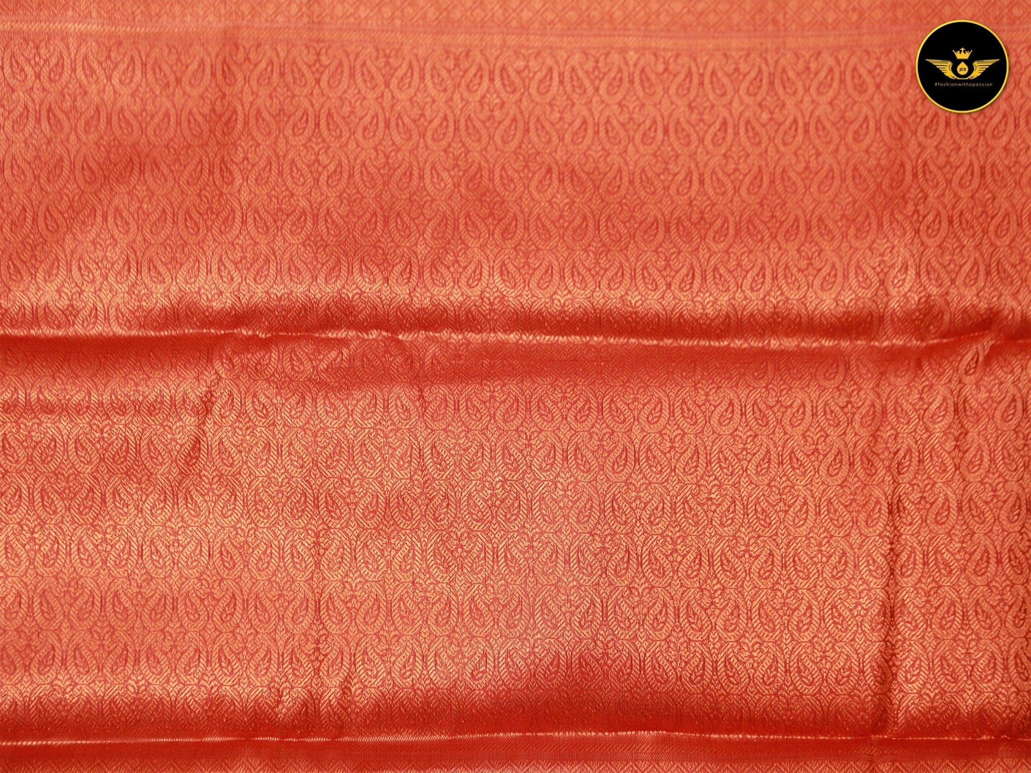 Sophisticated Soft Silk Cotton Sarees With Brocade Blouse SAREE JCS Fashions