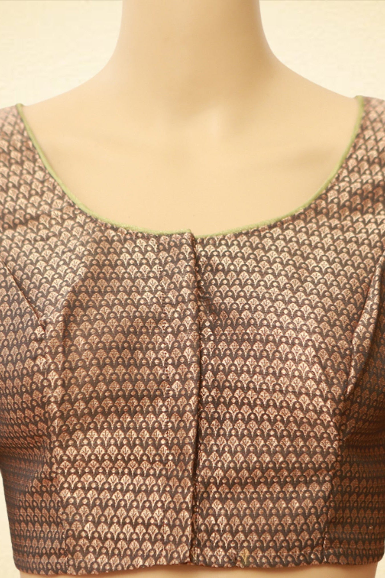 Stunning Semi Silk Saree with Beautiful Weaves, Contrast Border & Pallu Saree JCS Fashions