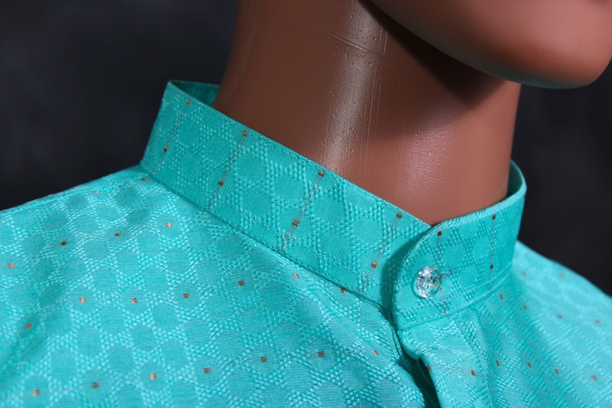 Stylish Men's Patterned Kurta & Pyjama: Regal Elegance From JCSFashions Men JCS Fashions