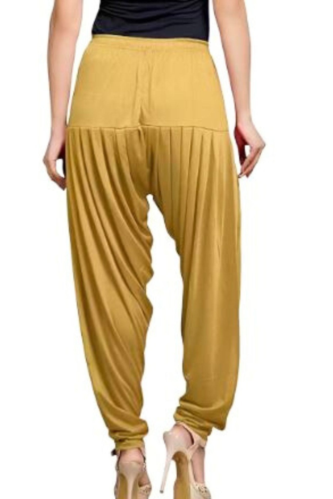 Traditional Ethnic Patiala Pant by JCSFashions - A Fusion of Comfort Patiyala JCS Fashions