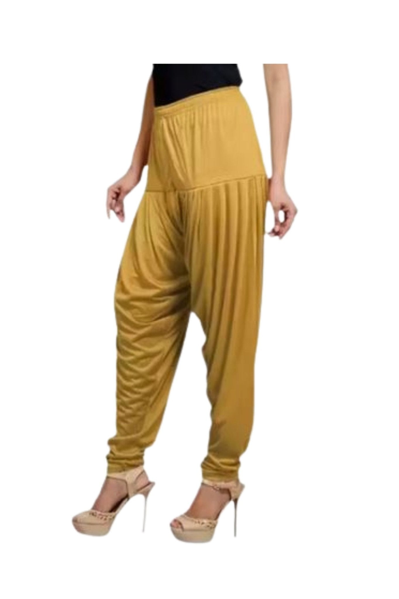 Traditional Ethnic Patiala Pant by JCSFashions - A Fusion of Comfort Patiyala JCS Fashions
