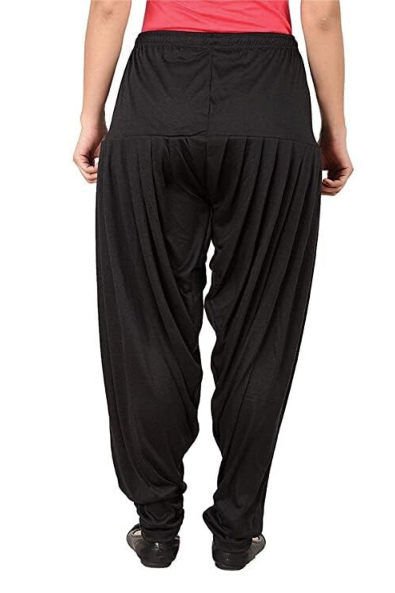 Authentic & Comfortable Patiala Pants - Versatile Ethnic Fashion Trend Patiyala JCS Fashions