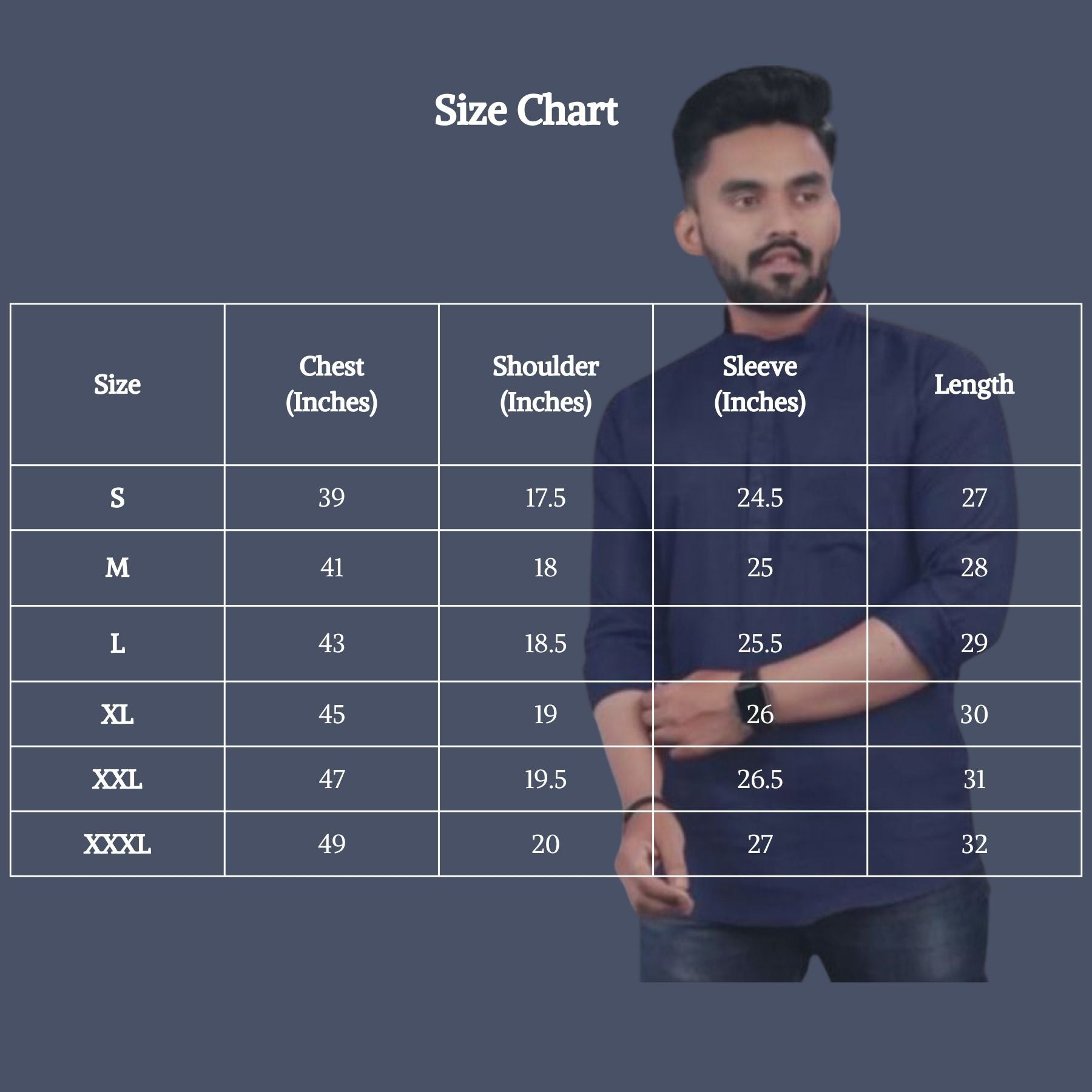 Trendy Men's Partywear Short Kurta - Timeless Elegance, Superior Cotton Men JCS Fashions