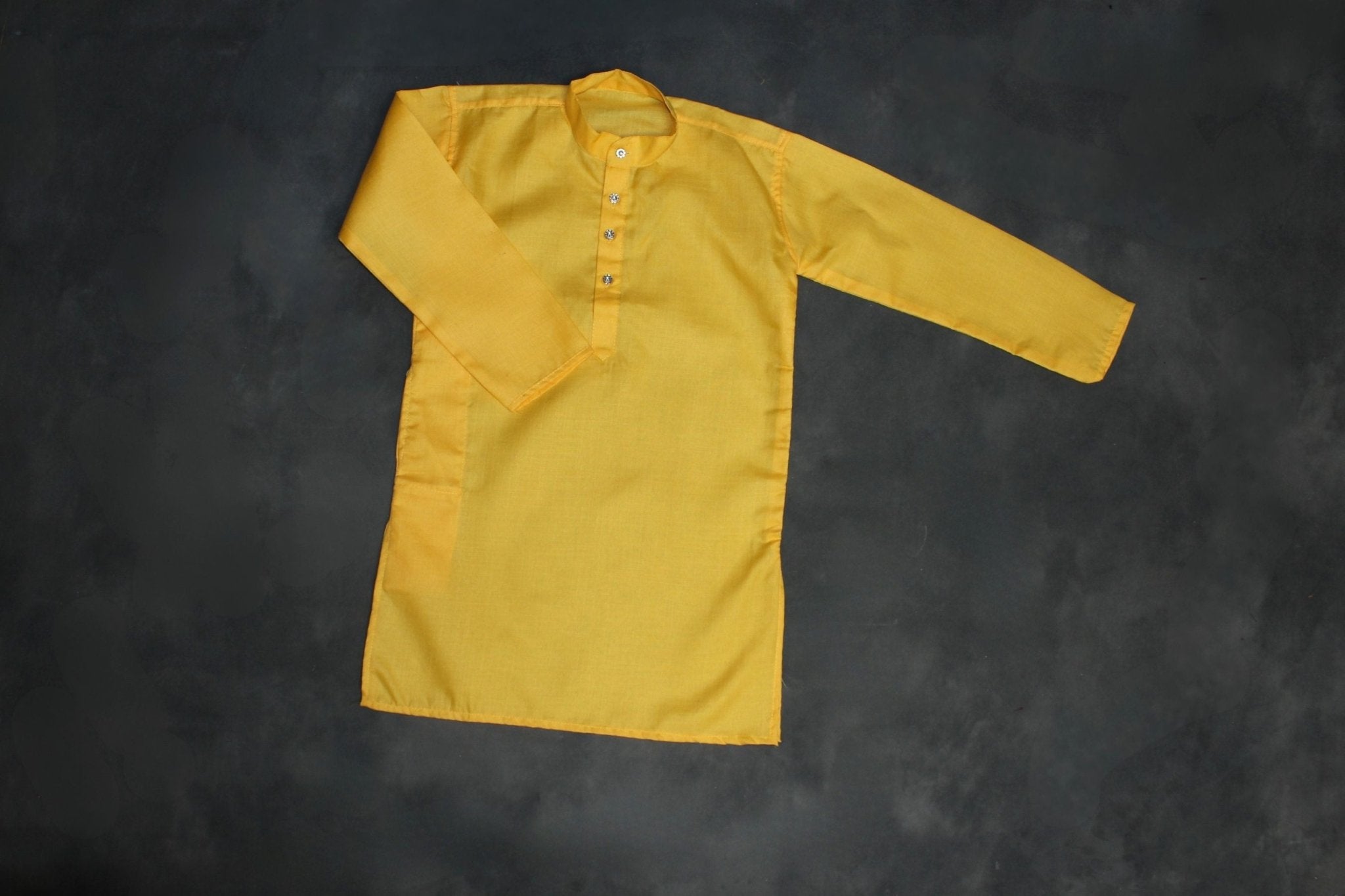 Versatile Boys' Cotton Kurta: Ethnic Chic Stylish - JCSFashions BOYS JCS Fashions