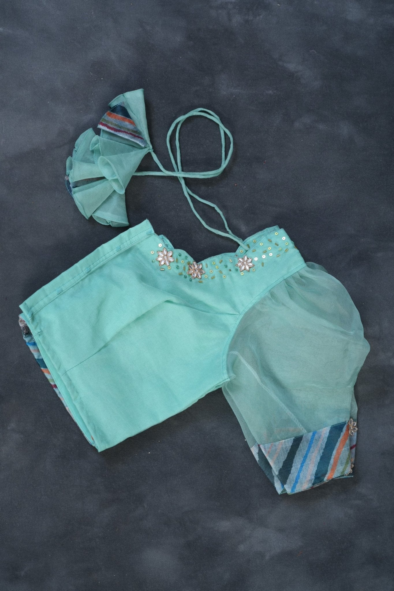 Versatile Elegance: Designer Stitched Blouse, JCS Fashions Blouse JCS Fashions