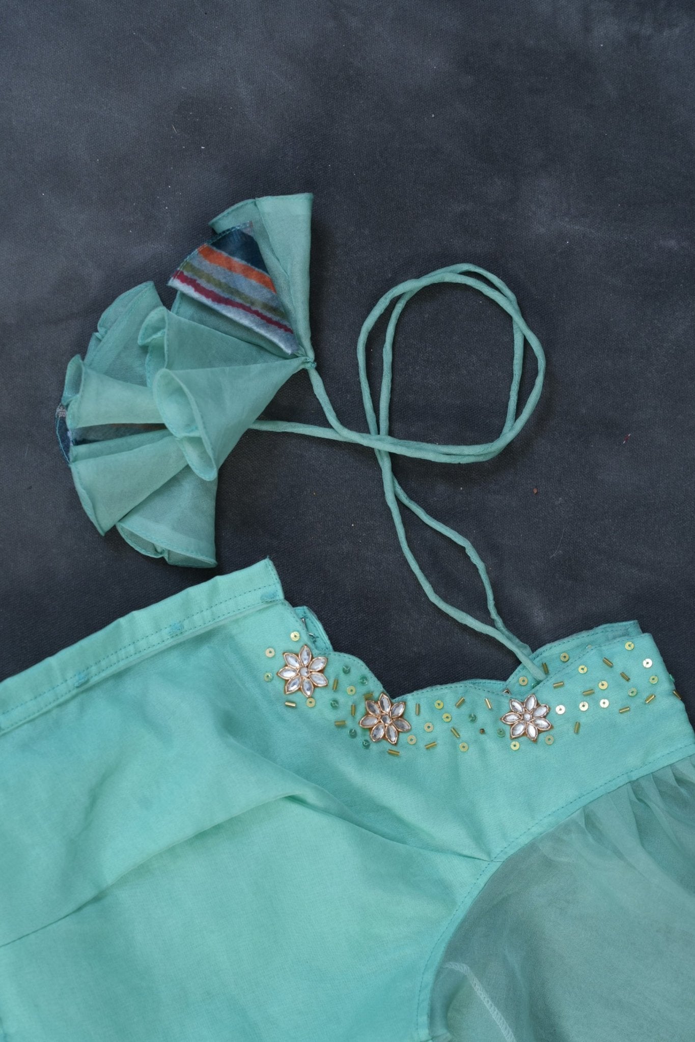 Versatile Elegance: Designer Stitched Blouse, JCS Fashions Blouse JCS Fashions