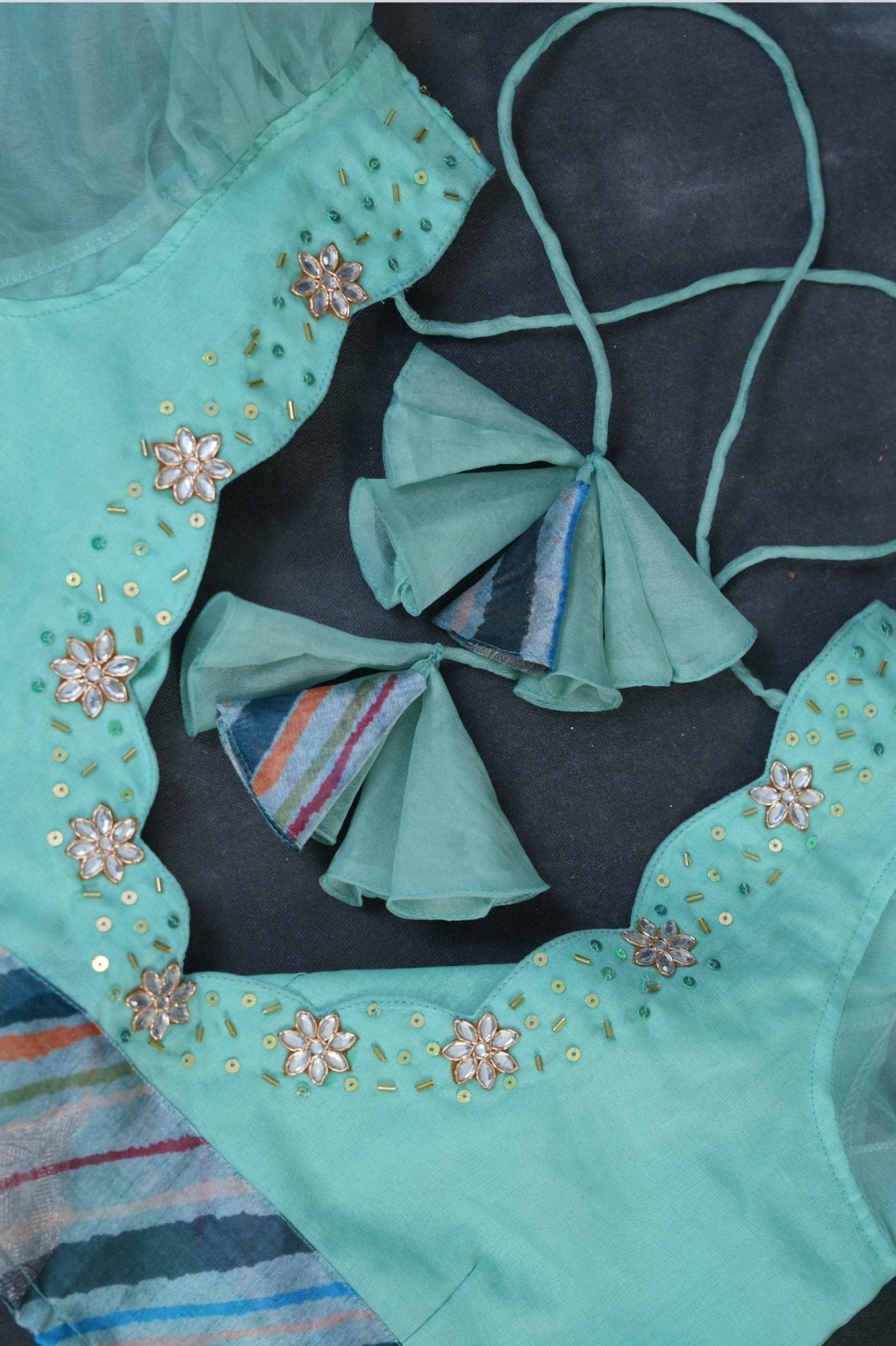 Versatile Elegance: Designer Stitched Blouse, JCS Fashions Blouse JCS Fashions