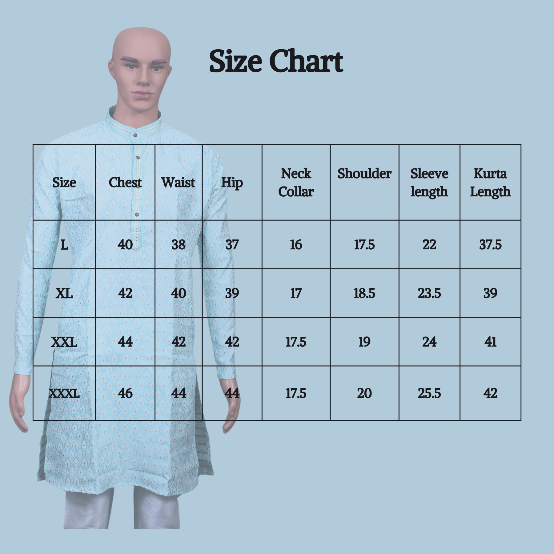 White Jacquard Men's Kurta - Versatile Ethnic Wear by JCS Fashions Men JCS Fashions