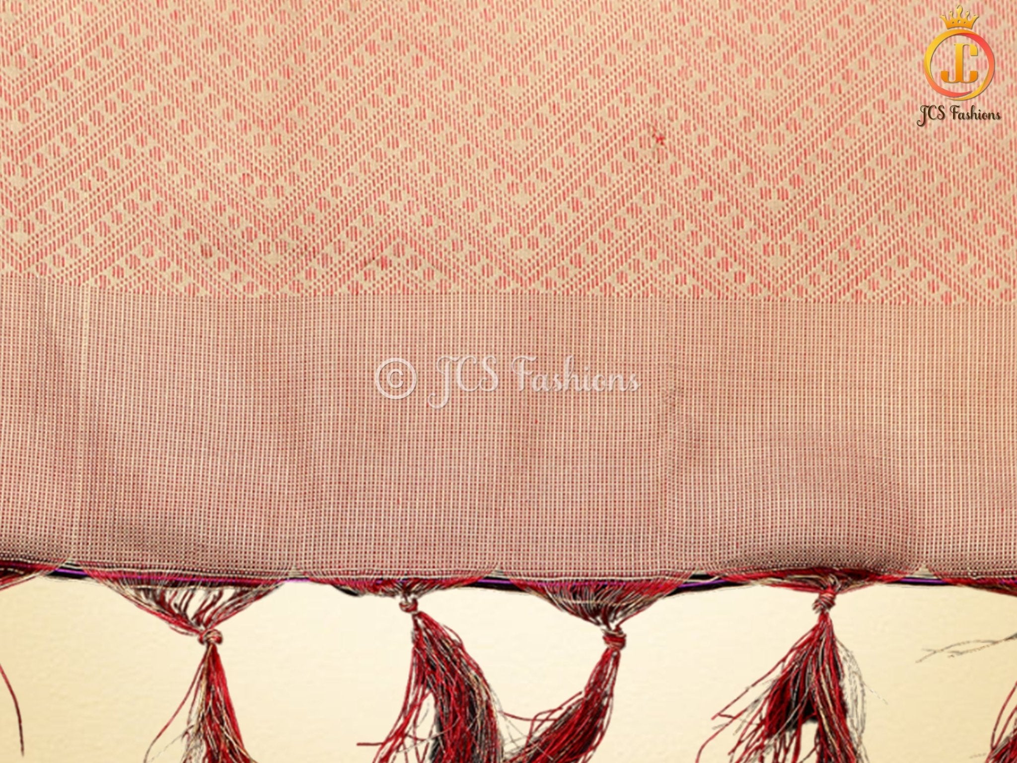 Copper Zari-Green color Soft Silk Saree With Beautiful Blouse SAREE JCS Fashions