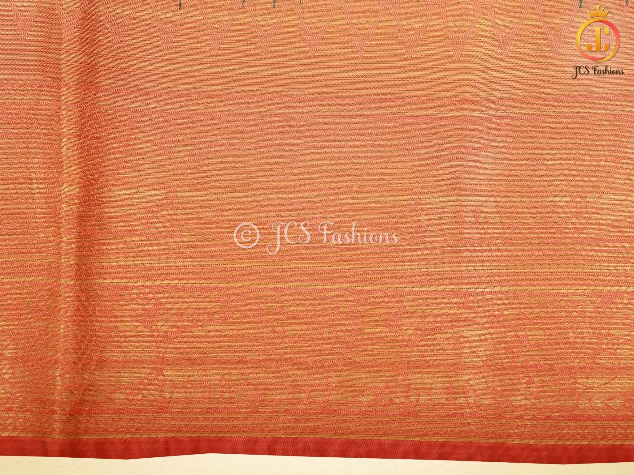 Kalamkari And Patola Prints Soft Silk Saree With Kanchi Border SAREE JCS Fashions