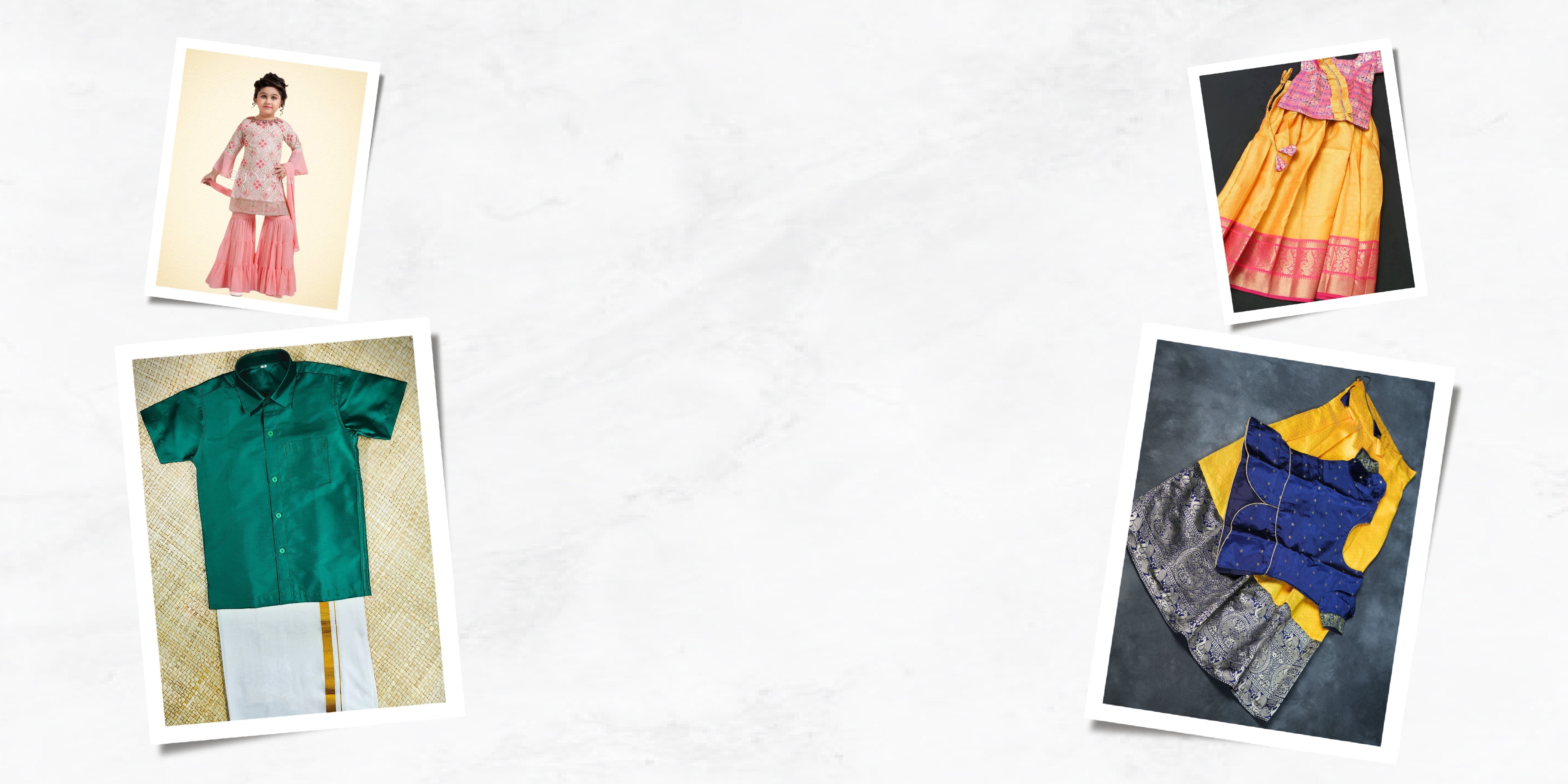 Diwali Outfits for Kids: Festive Ethnic Wear Your Children Will Love