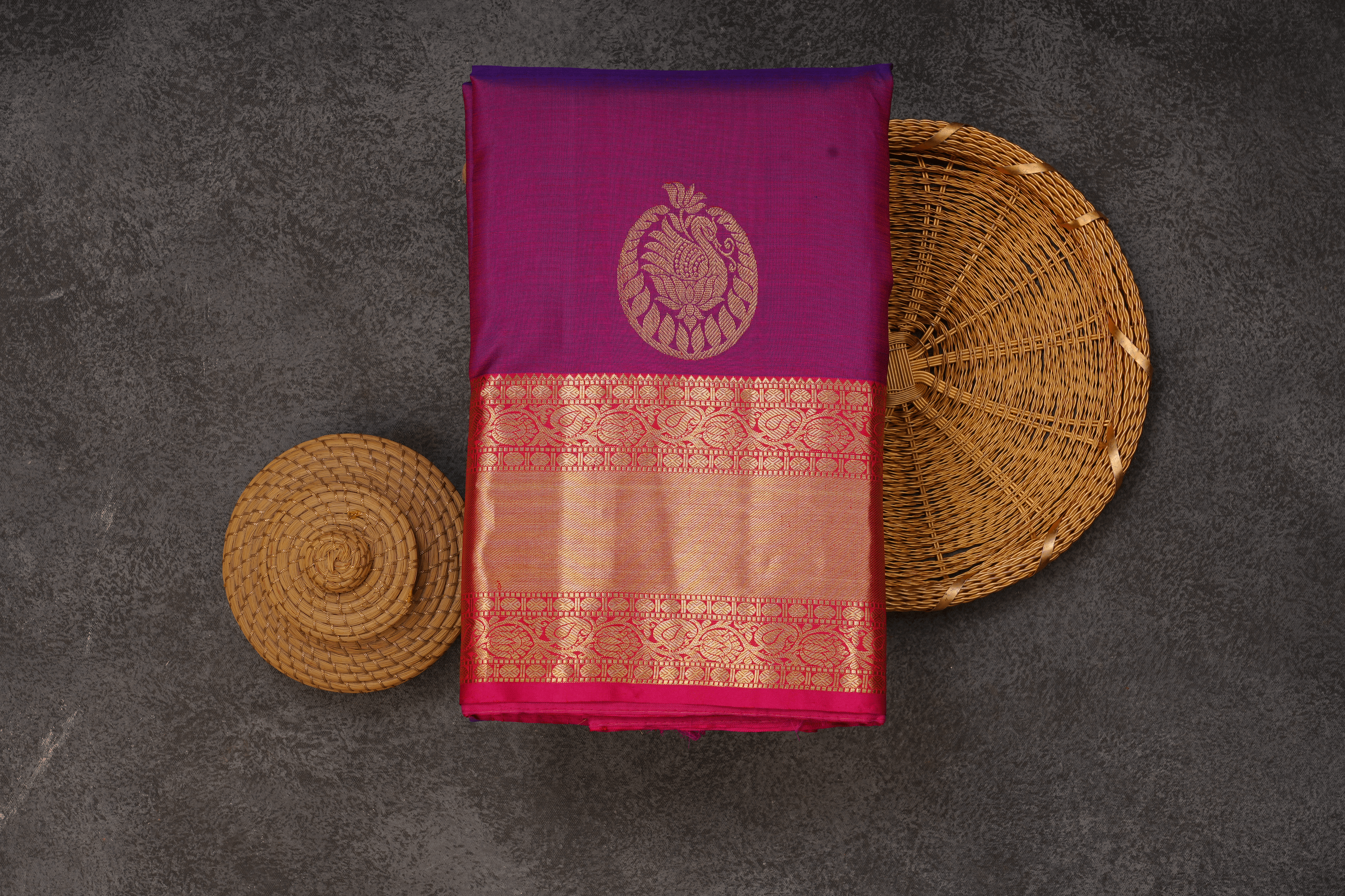 Unraveling the Magic of Kanchipuram Sarees - JCS Fashions