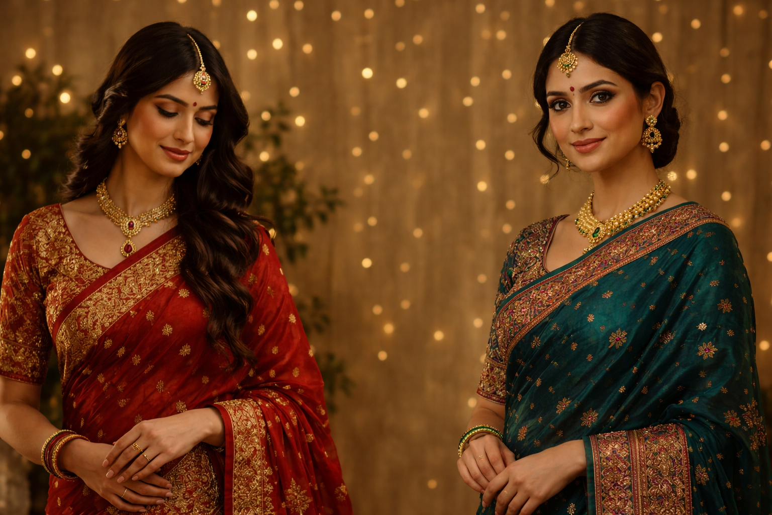 SAREES - NEW ARRIVALS