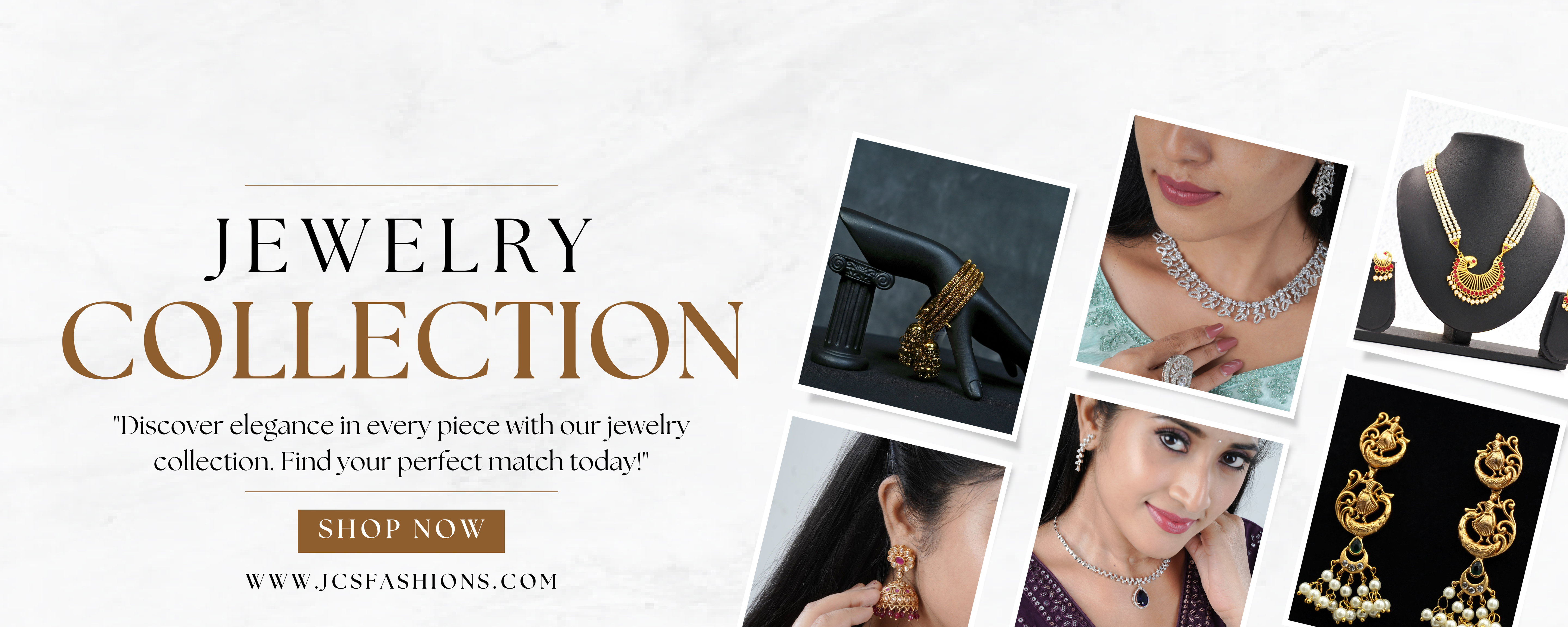 Complete Jewelry Collection