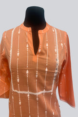 Breathe Easy in Our Chic Cotton Kurtis – JCSFashions Comfort Collection