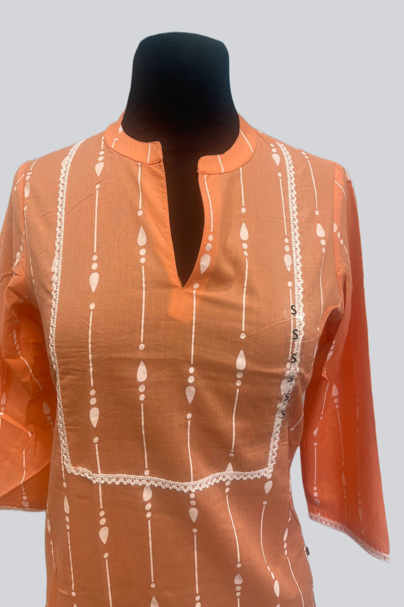 Breathe Easy in Our Chic Cotton Kurtis – JCSFashions Comfort Collection