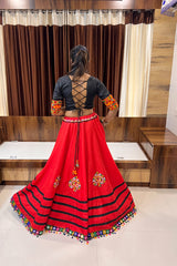 Exquisite Traditional Chaniya Choli for Elegant Ethnic Style