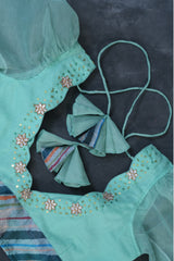 Versatile Elegance: Designer Stitched Blouse, Size JCS Fashions