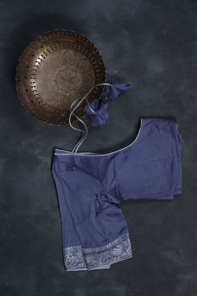 Exquisite Khaddi Georgette Sarees: Allover Silver Weaving