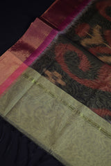 Traditional Madurai Silk Cotton Handloom Saree