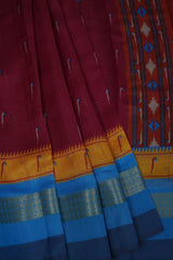 Luxurious Silk Cotton Sarees | Timeless Elegance in Every Drape
