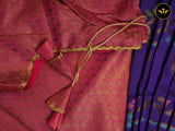 Graceful SAREE Semi Silk Saree: A Fusion of Style, Comfort & Tradition