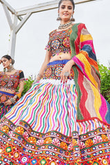Graceful and Glamorous Designer Navratri Chaniya Choli