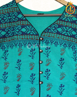 Stylish Printed Kurti - JCSFashions' Comfort and Chic Fusion