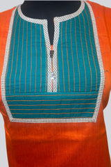 Stylish Cotton Kurti - Perfect for any occasion |JCS Fashions