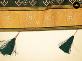 Experience Pure Elegance with Soft Silk Patola Saree