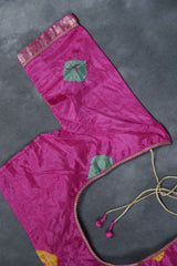 Authentic SHIBORI Sarees with BANDHEJ Design at JCS Fashions