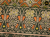 Experience Pure Elegance with Soft Silk Patola Saree