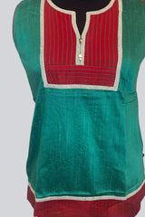 Cotton Kurti - Short Sleeve | Soft and breathable |JCS Fashions