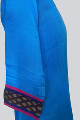 Comfort and Style  Cotton Kurti - Soft and Stylish