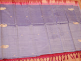 Hand Woven Vibrant And Mild Colour VAALAI Pattu Sarees