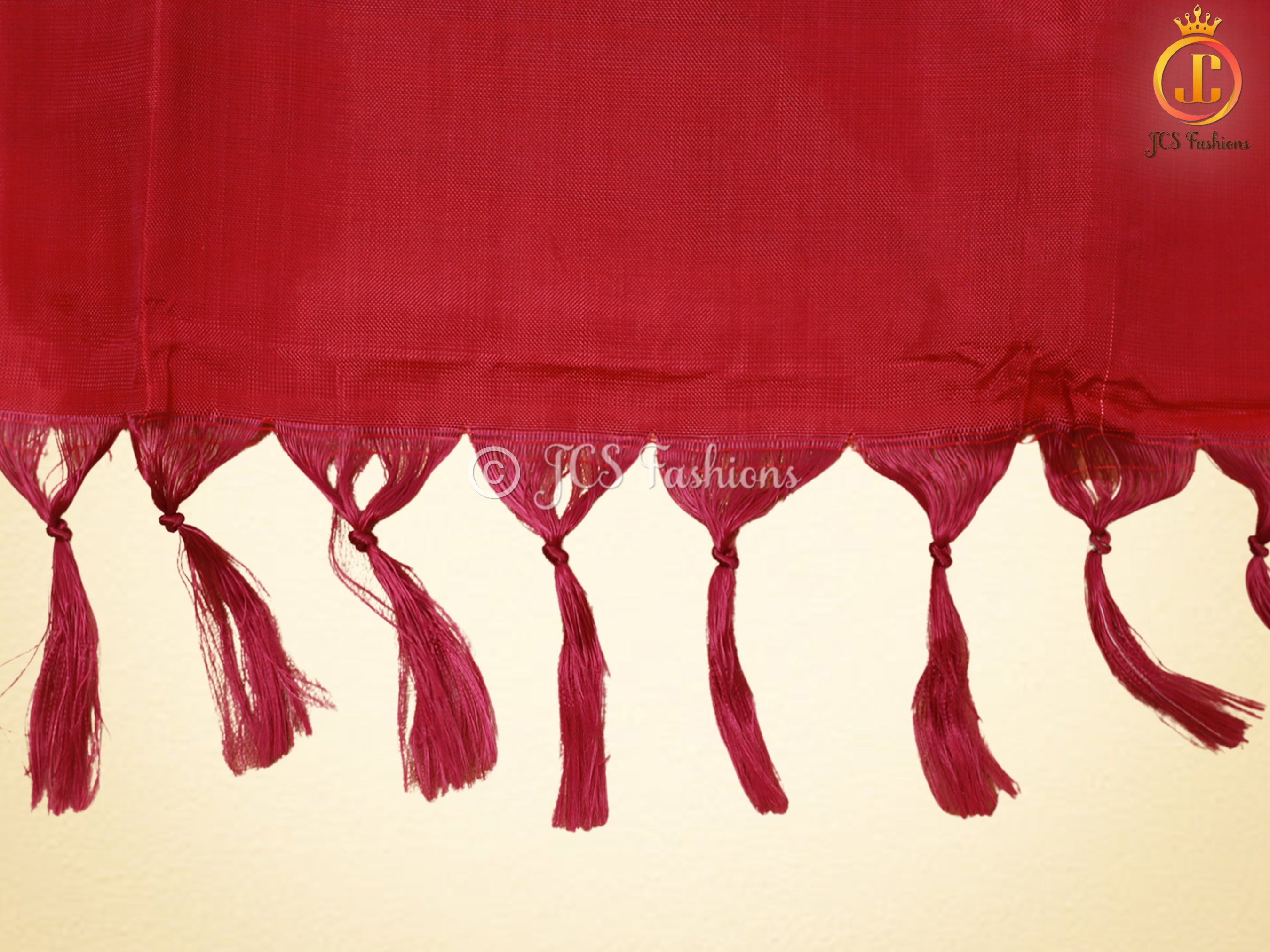 Hand Woven Vibrant And Mild Colour VAALAI Pattu Sarees SAREE JCS Fashions