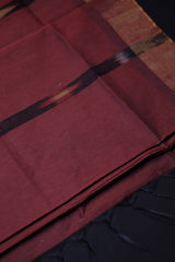 Pochampally Soft Cotton Saree - Unparalleled Comfort & Timeless Design
