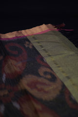 Traditional Madurai Silk Cotton Handloom Saree