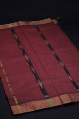 Pochampally Soft Cotton Saree - Unparalleled Comfort & Timeless Design