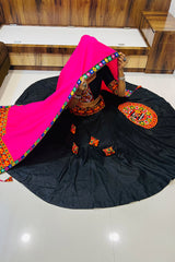 Experience Tradition's Beauty with the Traditional Chaniya Choli