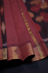 Pochampally Soft Cotton Saree - Unparalleled Comfort & Timeless Design