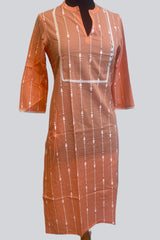Breathe Easy in Our Chic Cotton Kurtis – JCSFashions Comfort Collection