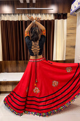 Exquisite Traditional Chaniya Choli for Elegant Ethnic Style