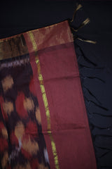 Pochampally Soft Cotton Saree - Unparalleled Comfort & Timeless Design