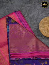 Graceful SAREE Semi Silk Saree: A Fusion of Style, Comfort & Tradition