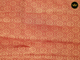 Banarasi Handloom Saree With all Over Zari Butta