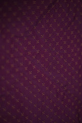 Experience Cultural Elegance with Luxe Semi-Silk Saree -Zari Detailing