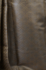 Regal Banarasi Soft Silk Saree & Brocade Blouse - Indian Craftsmanship