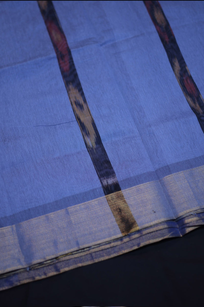 Pure Soft Cotton Saree in Pochampally Design: Ethnic Elegance Redefined