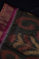 Traditional Madurai Silk Cotton Handloom Saree